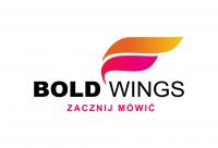 BOLD WINGS_LOGO profilowe fb kolor_Obszar roboczy 1